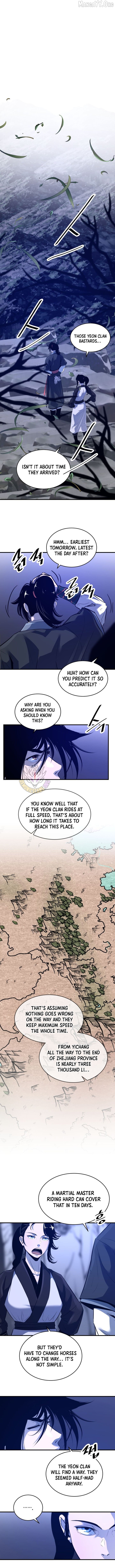 The Best Martial Arts Instructor In The World Chapter 66 - page 9