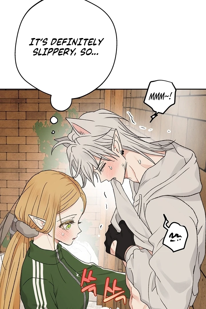 The Mating of Elves Chapter 56 - page 9