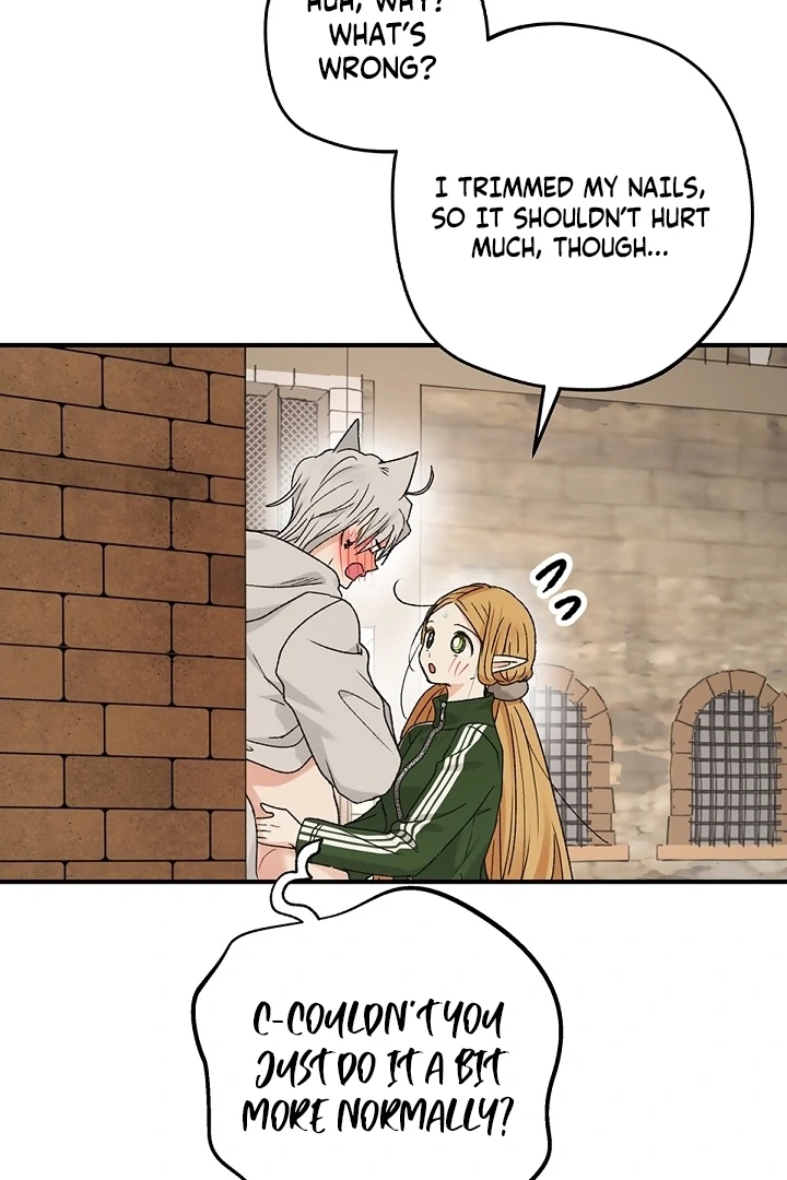The Mating of Elves Chapter 56 - page 25