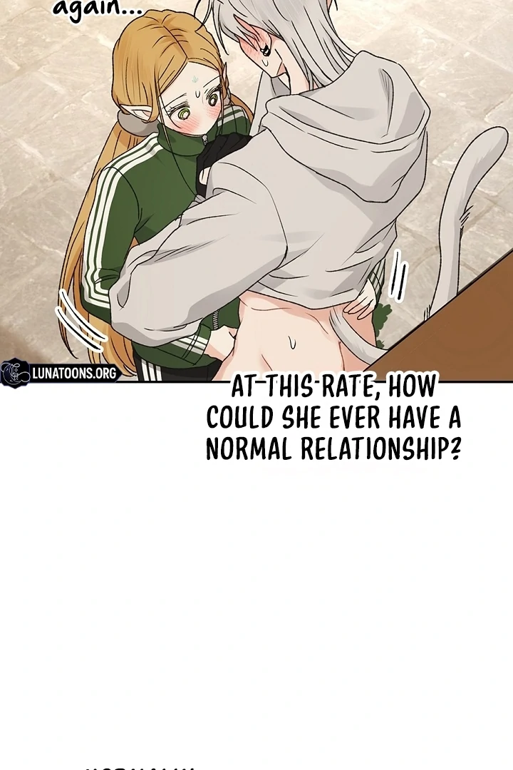 The Mating of Elves Chapter 56 - page 32