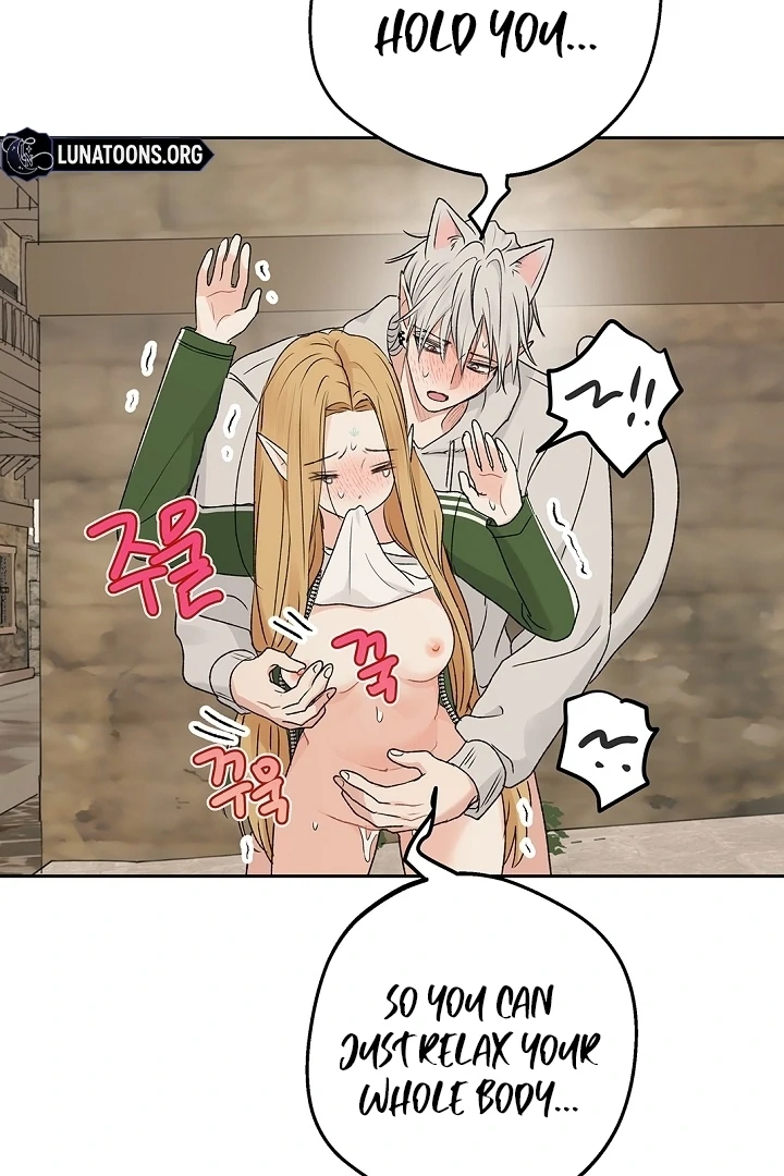 The Mating of Elves Chapter 58 - page 101