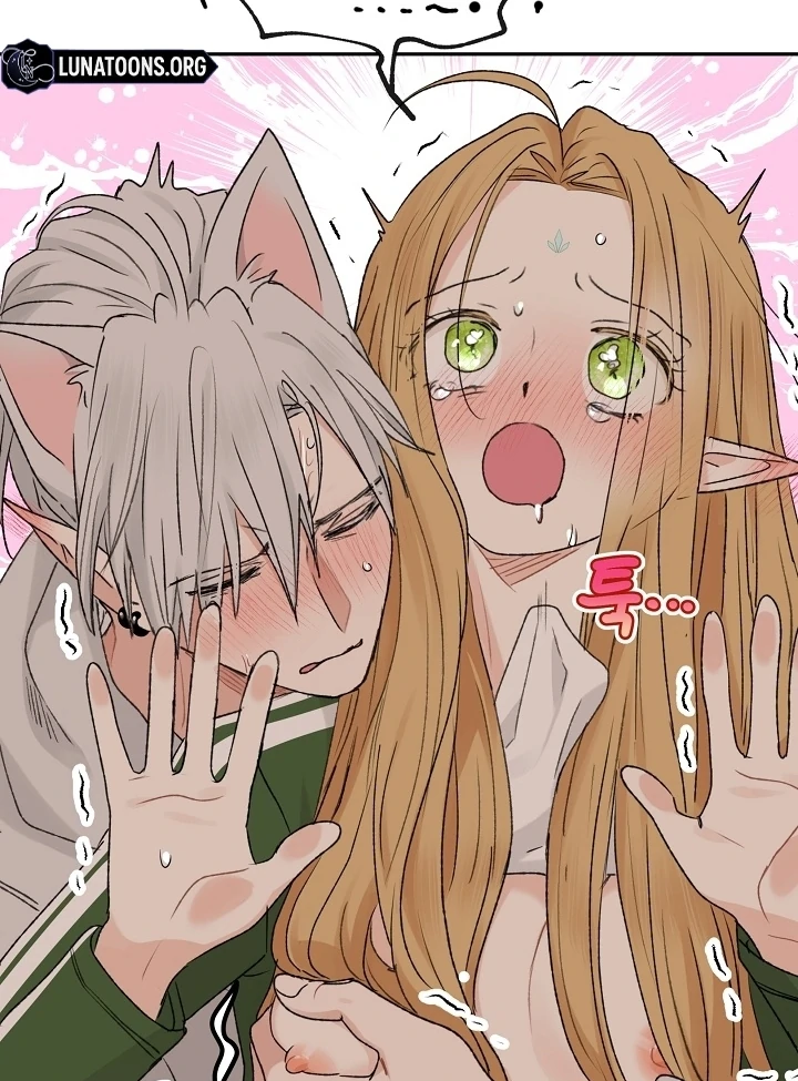 The Mating of Elves Chapter 58 - page 108