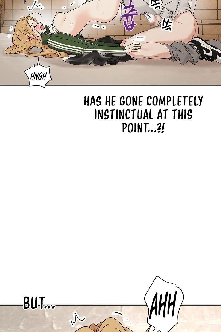 The Mating of Elves Chapter 58 - page 23