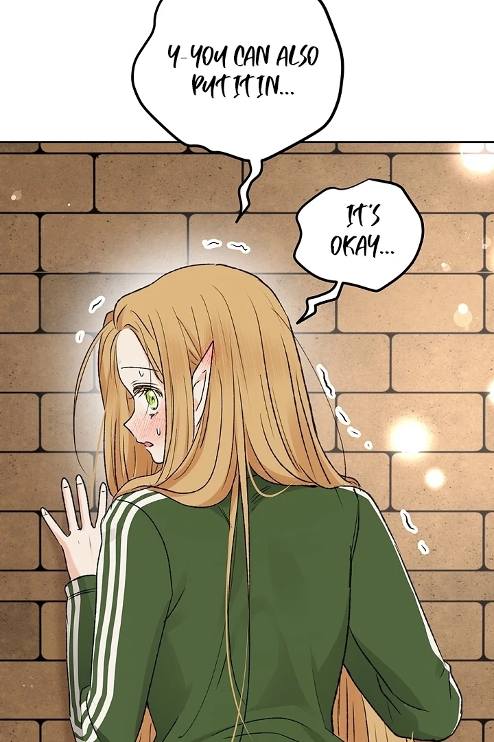 The Mating of Elves Chapter 58 - page 61