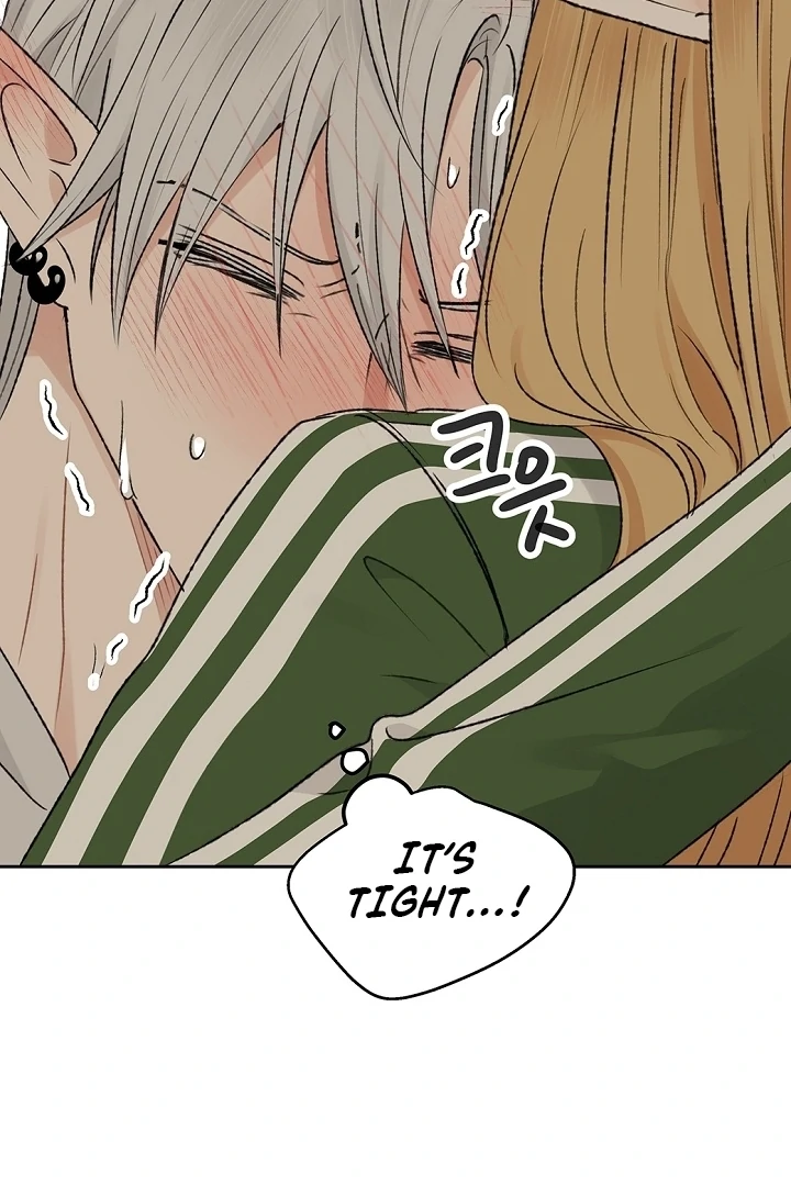 The Mating of Elves Chapter 58 - page 92