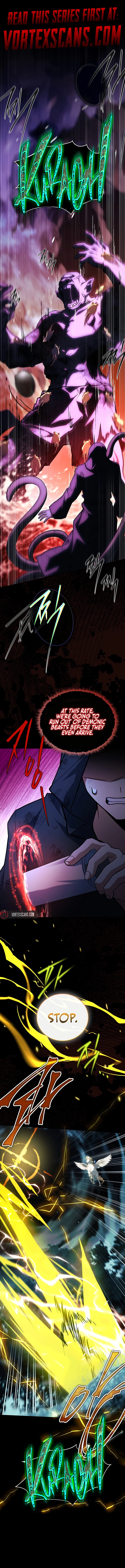 The Legendary Hero is an Academy Honors Student Chapter 56 - page 1