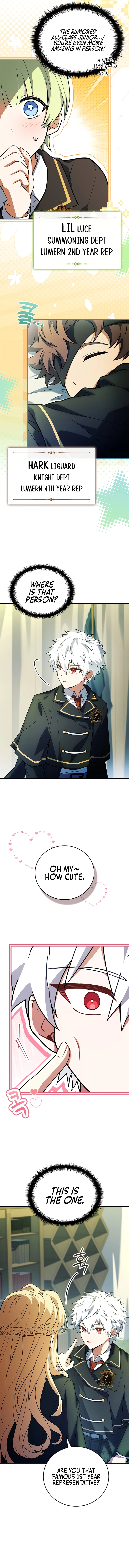 The Legendary Hero is an Academy Honors Student Chapter 56 - page 10