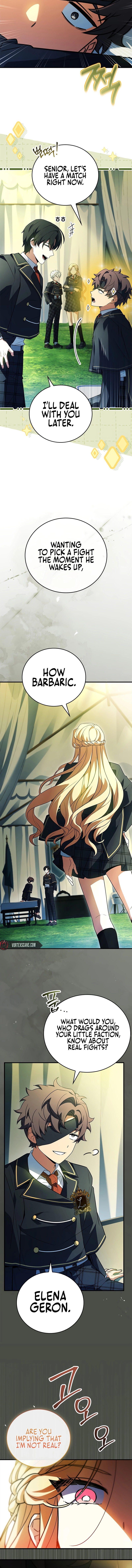 The Legendary Hero is an Academy Honors Student Chapter 56 - page 13