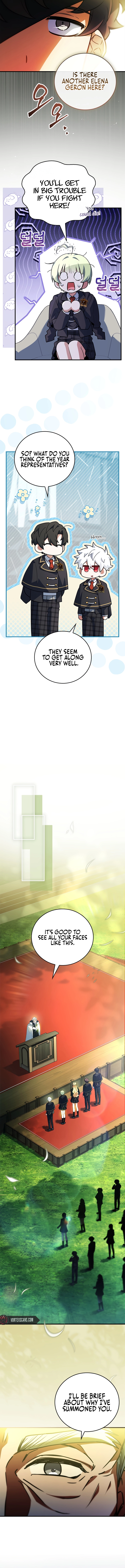 The Legendary Hero is an Academy Honors Student Chapter 56 - page 14