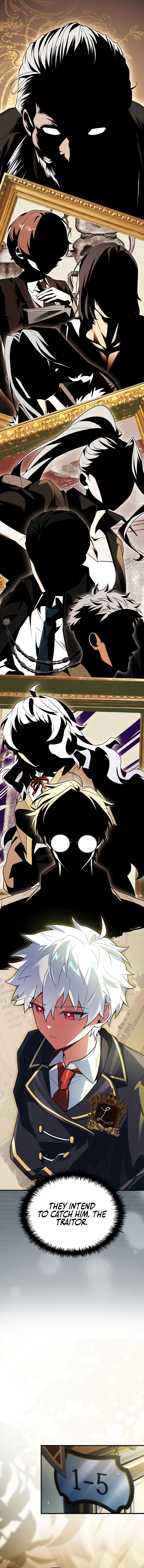 The Legendary Hero is an Academy Honors Student Chapter 56 - page 16