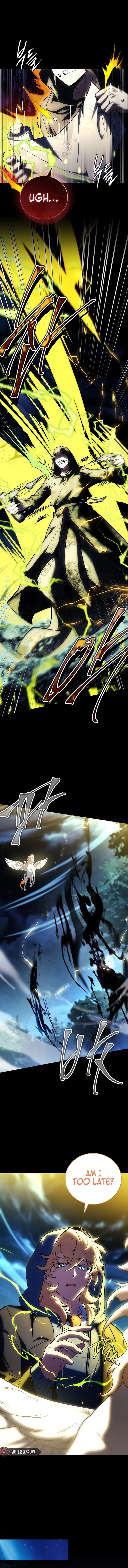 The Legendary Hero is an Academy Honors Student Chapter 56 - page 2