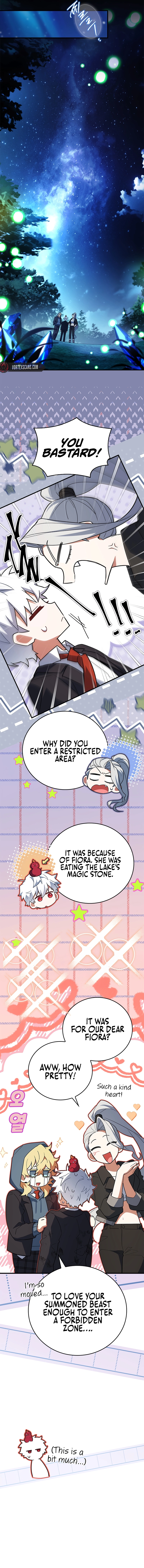 The Legendary Hero is an Academy Honors Student Chapter 56 - page 3