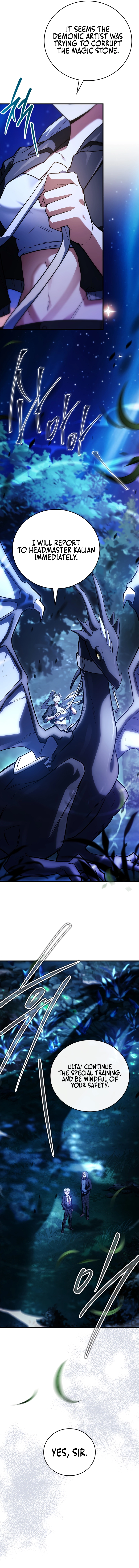 The Legendary Hero is an Academy Honors Student Chapter 56 - page 4