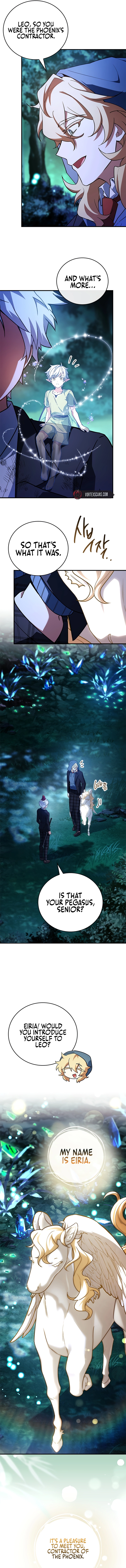 The Legendary Hero is an Academy Honors Student Chapter 56 - page 5