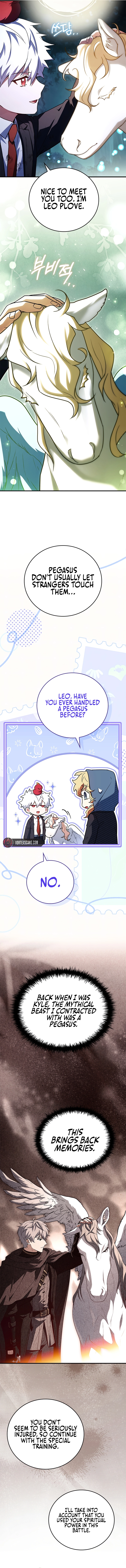 The Legendary Hero is an Academy Honors Student Chapter 56 - page 6