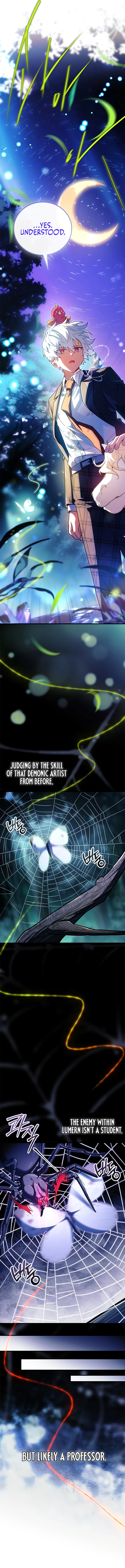 The Legendary Hero is an Academy Honors Student Chapter 56 - page 7