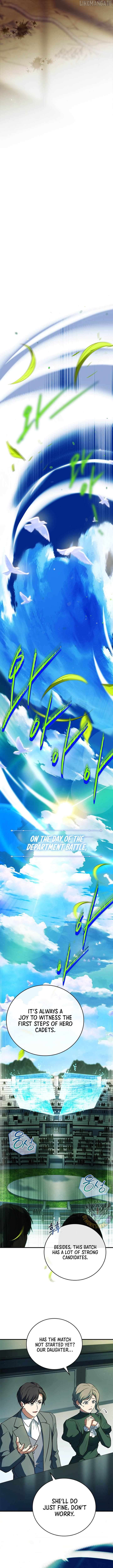 The Legendary Hero is an Academy Honors Student Chapter 57 - page 2