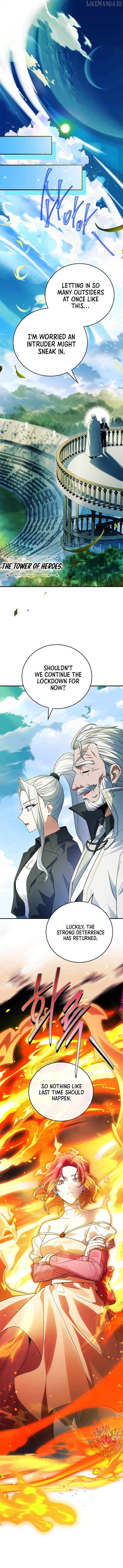 The Legendary Hero is an Academy Honors Student Chapter 57 - page 3