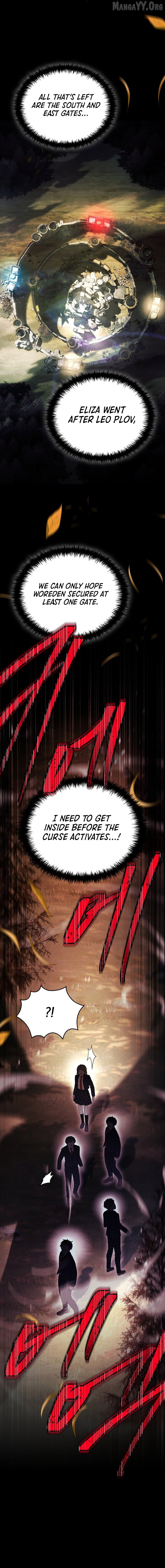 The Legendary Hero is an Academy Honors Student Chapter 58 - page 7