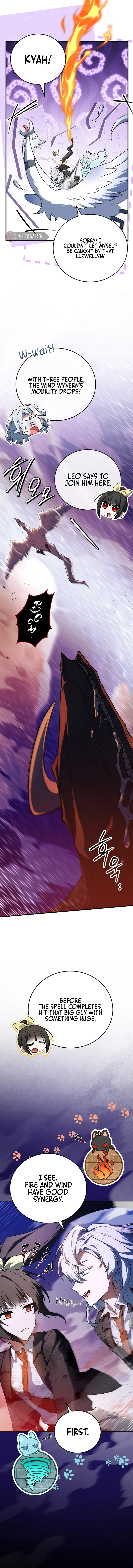 The Legendary Hero is an Academy Honors Student Chapter 60 - page 13