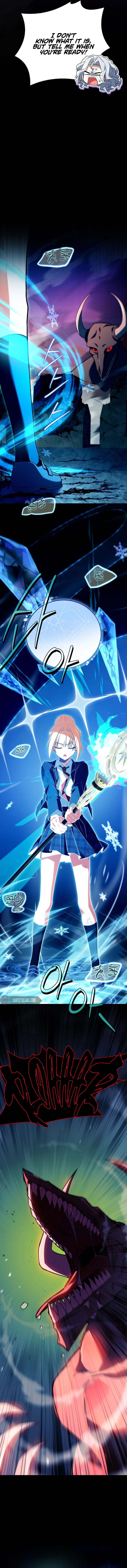 The Legendary Hero is an Academy Honors Student Chapter 60 - page 14