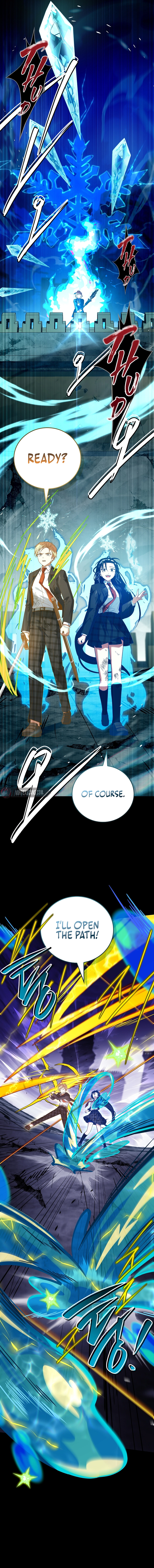 The Legendary Hero is an Academy Honors Student Chapter 60 - page 15