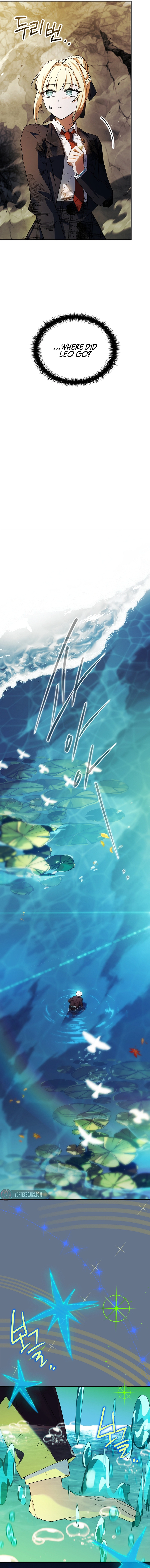 The Legendary Hero is an Academy Honors Student Chapter 60 - page 27