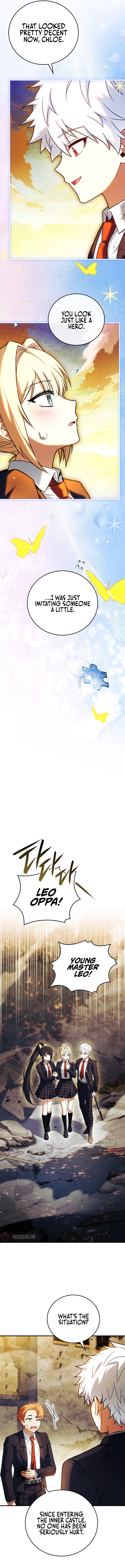 The Legendary Hero is an Academy Honors Student Chapter 60 - page 2