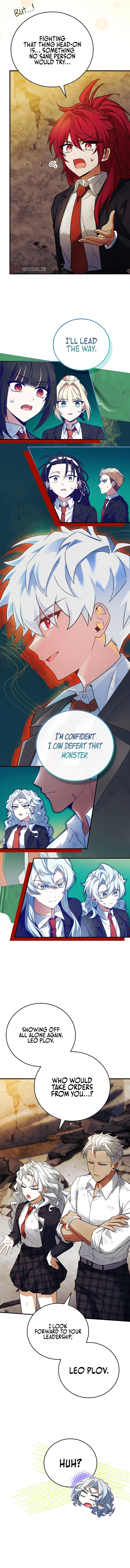 The Legendary Hero is an Academy Honors Student Chapter 60 - page 4