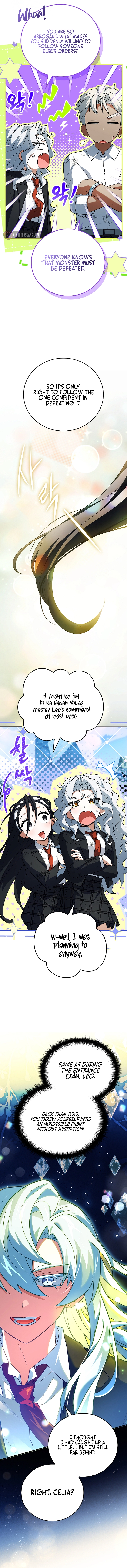 The Legendary Hero is an Academy Honors Student Chapter 60 - page 5