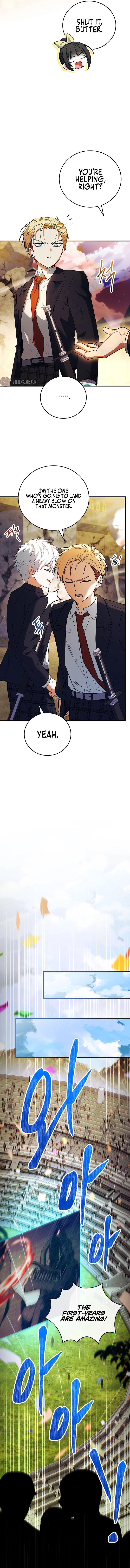 The Legendary Hero is an Academy Honors Student Chapter 60 - page 6