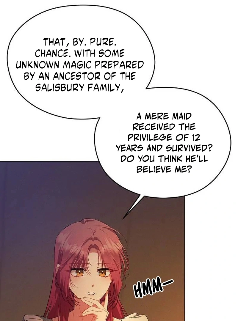 There Are No Benefits for the Possessor Chapter 32 - page 22