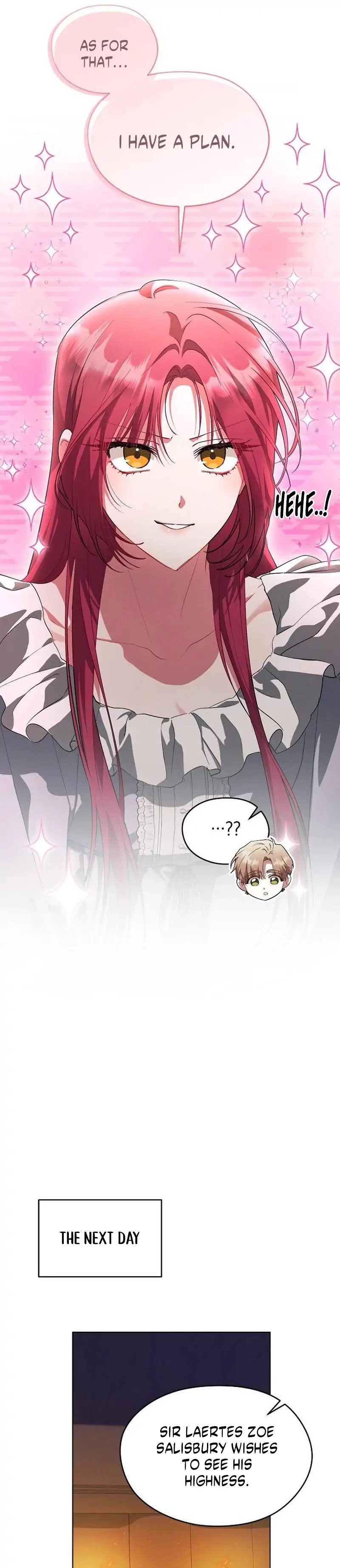 There Are No Benefits for the Possessor Chapter 32 - page 42