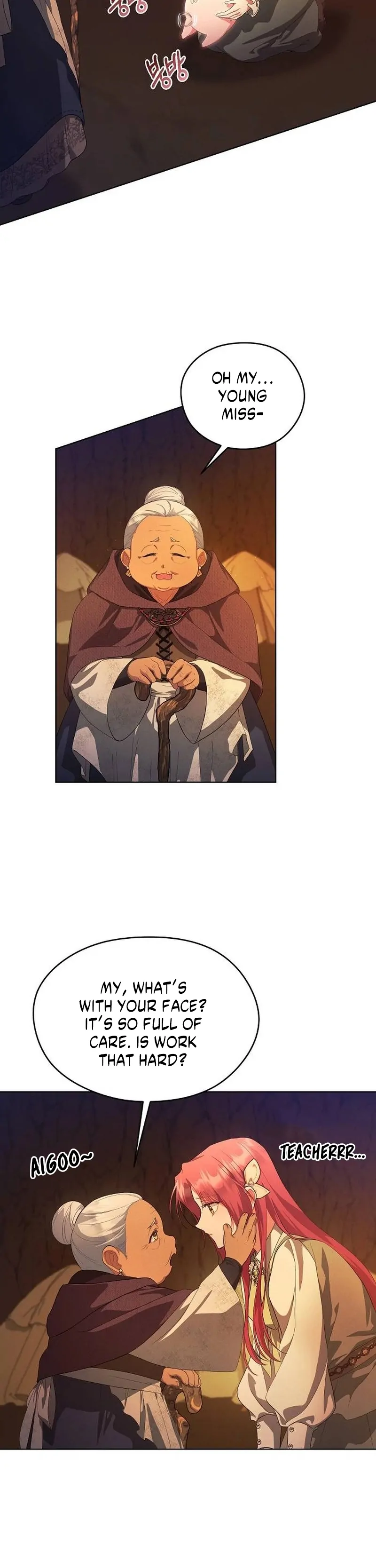 There Are No Benefits for the Possessor Chapter 32 - page 54