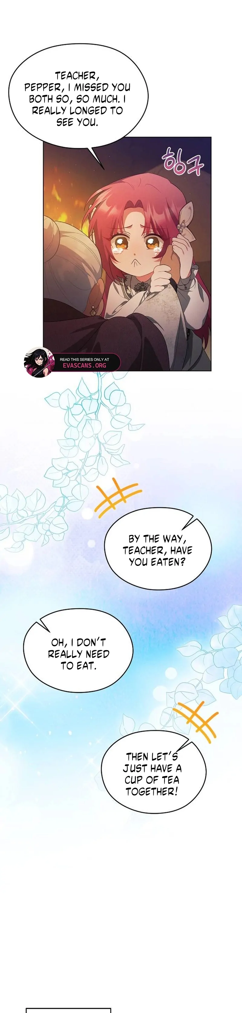 There Are No Benefits for the Possessor Chapter 32 - page 55