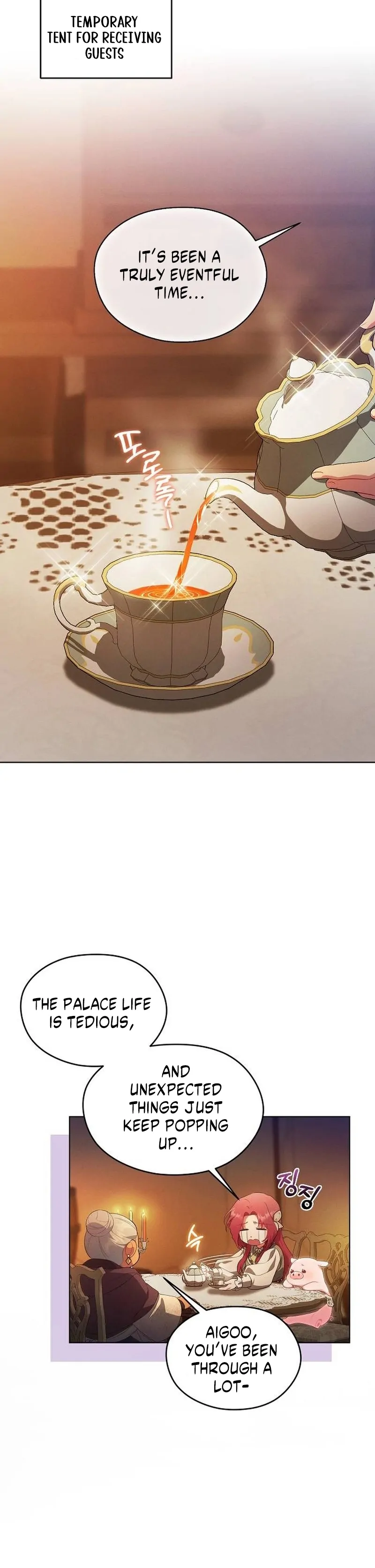 There Are No Benefits for the Possessor Chapter 32 - page 56