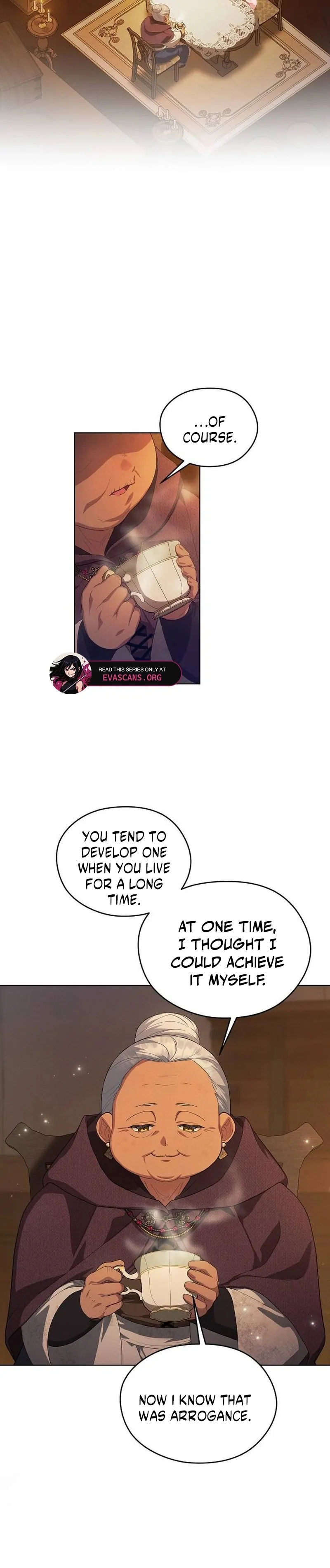 There Are No Benefits for the Possessor Chapter 32 - page 58