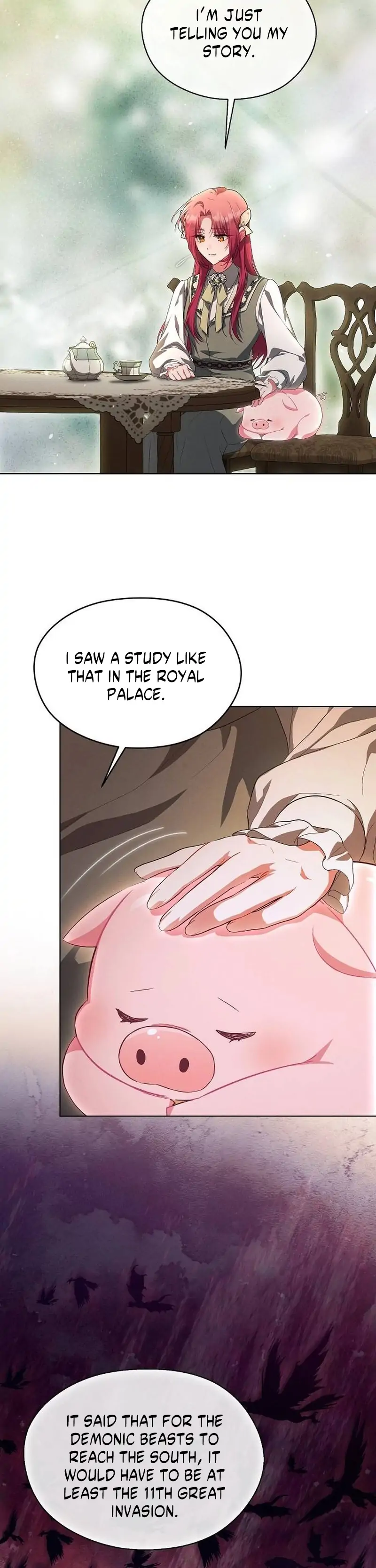 There Are No Benefits for the Possessor Chapter 32 - page 78