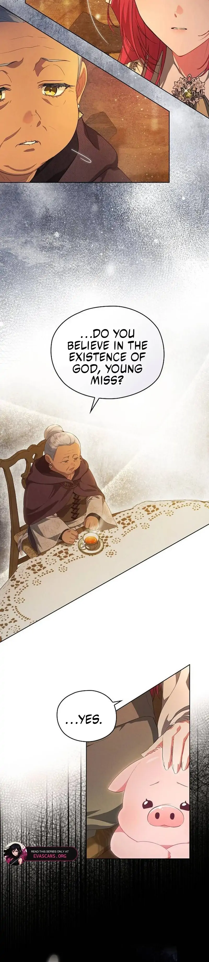 There Are No Benefits for the Possessor Chapter 33 - page 2