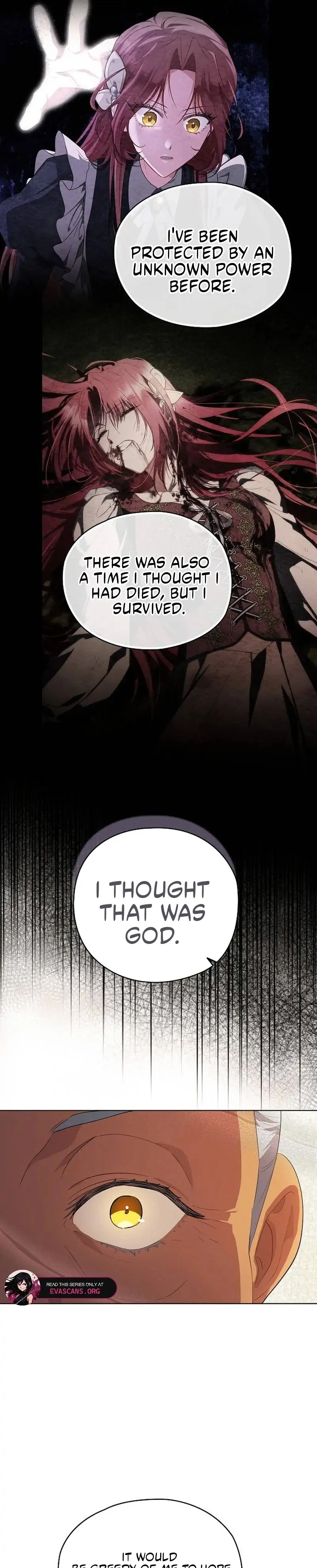 There Are No Benefits for the Possessor Chapter 33 - page 3