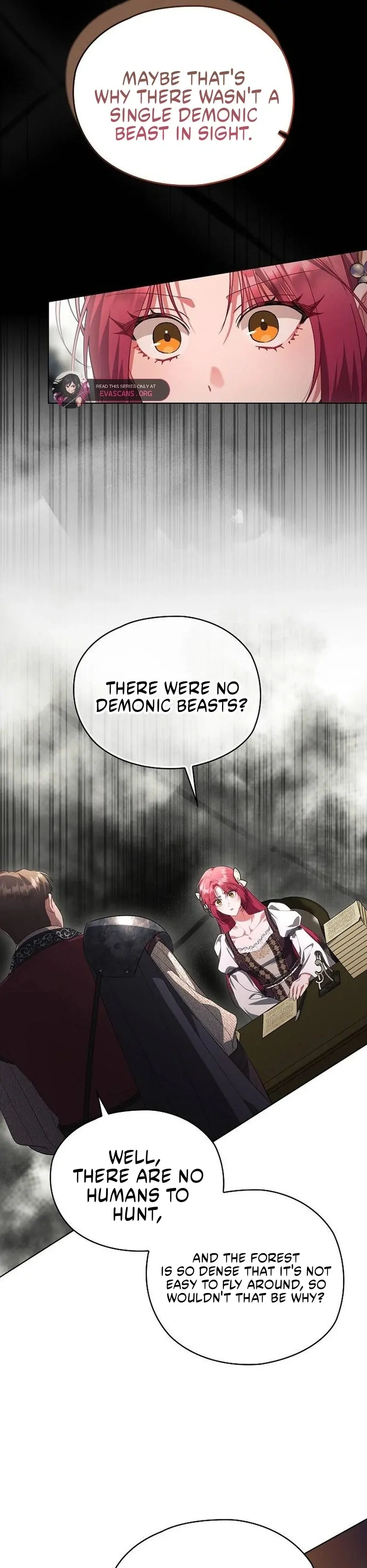 There Are No Benefits for the Possessor Chapter 33 - page 39