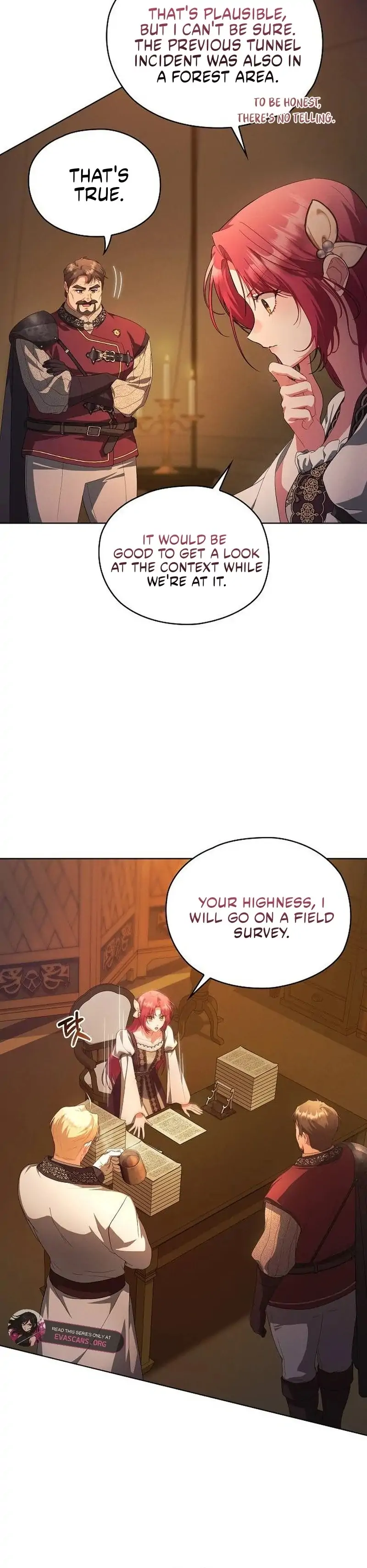 There Are No Benefits for the Possessor Chapter 33 - page 40