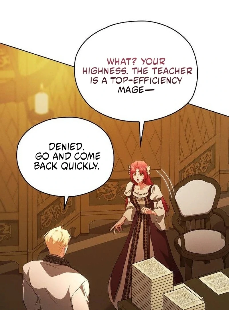 There Are No Benefits for the Possessor Chapter 33 - page 53