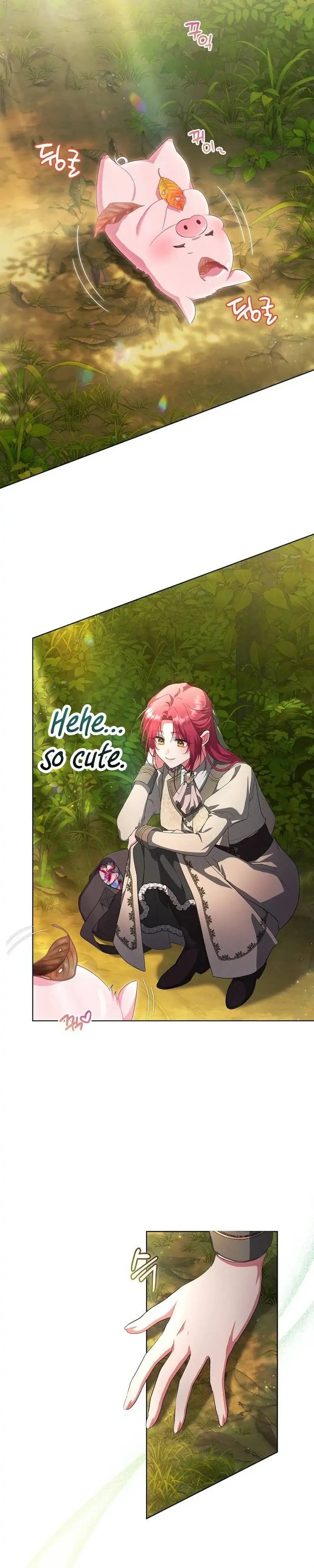 There Are No Benefits for the Possessor Chapter 33 - page 68