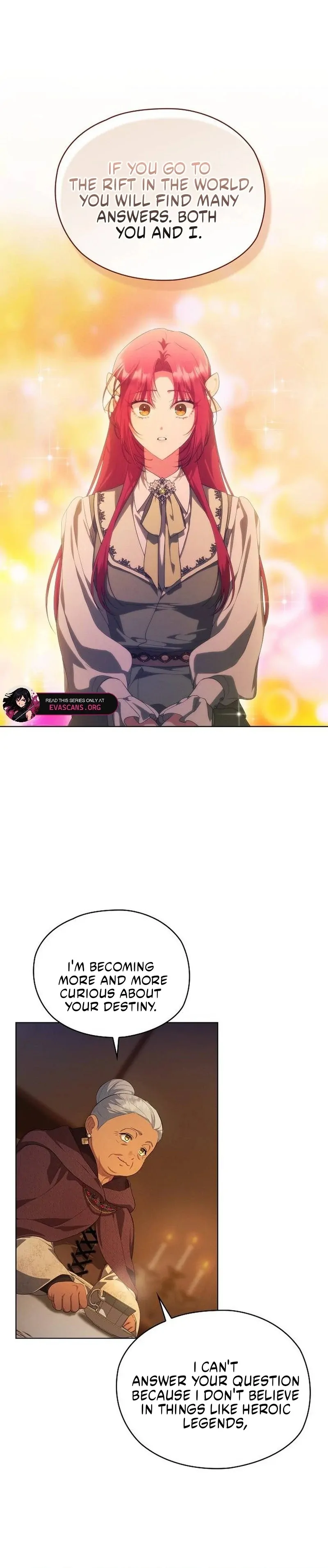 There Are No Benefits for the Possessor Chapter 33 - page 6