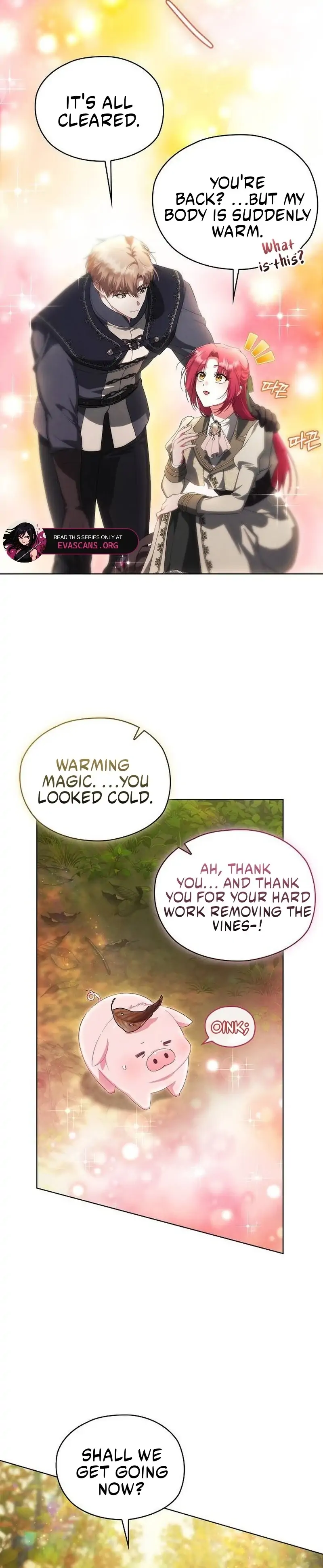 There Are No Benefits for the Possessor Chapter 33 - page 70