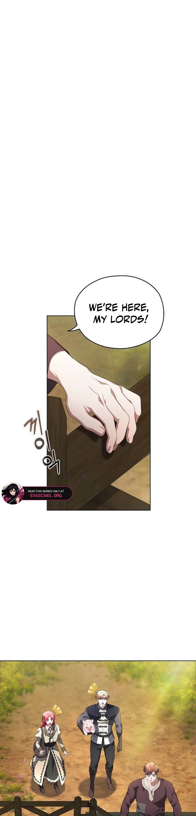 There Are No Benefits for the Possessor Chapter 34 - page 9