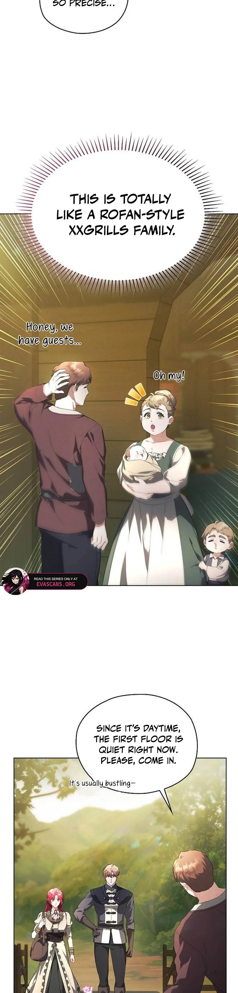 There Are No Benefits for the Possessor Chapter 34 - page 11