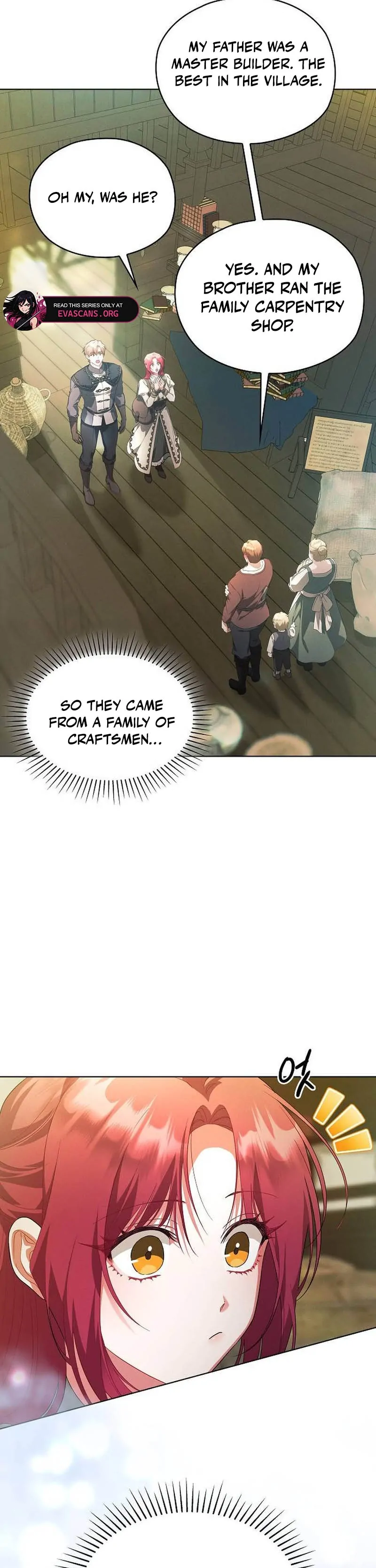 There Are No Benefits for the Possessor Chapter 34 - page 13