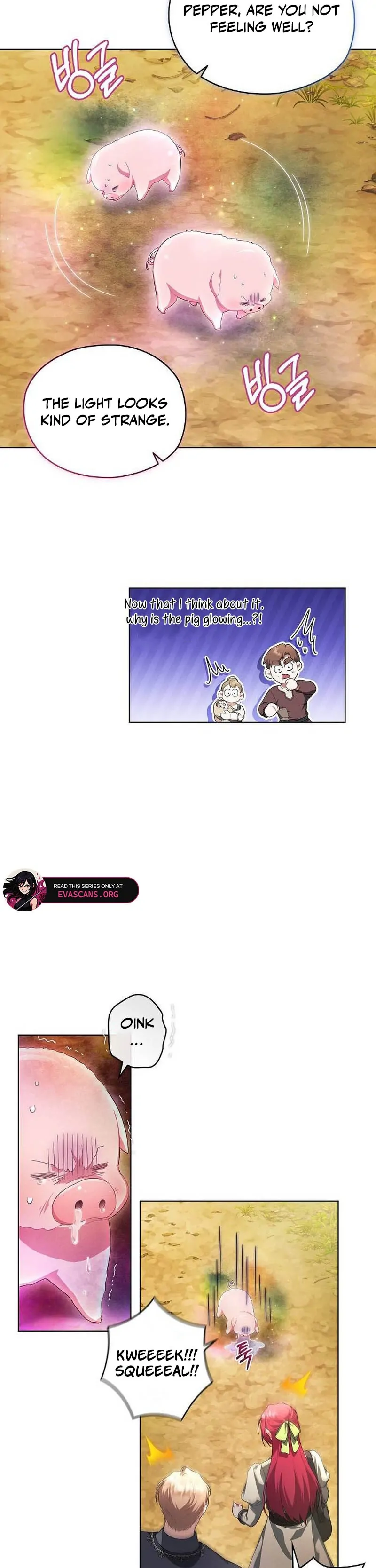 There Are No Benefits for the Possessor Chapter 34 - page 15